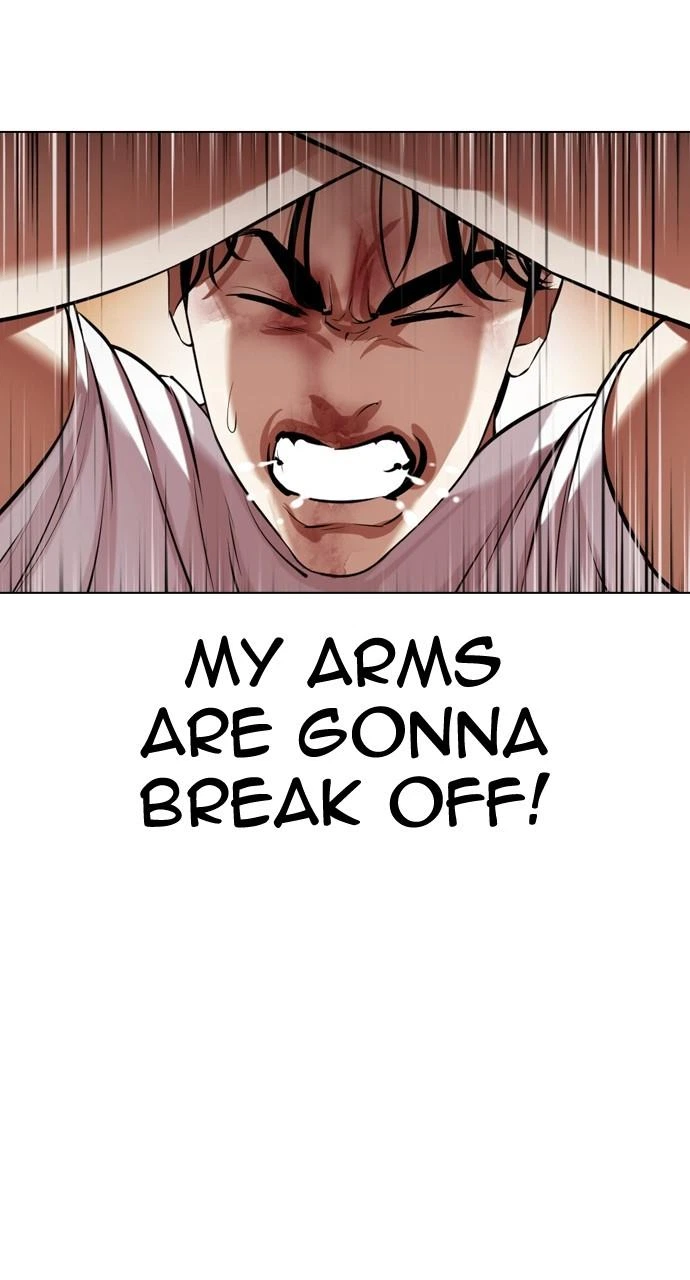 Lookism Chapter 439 — page 45
