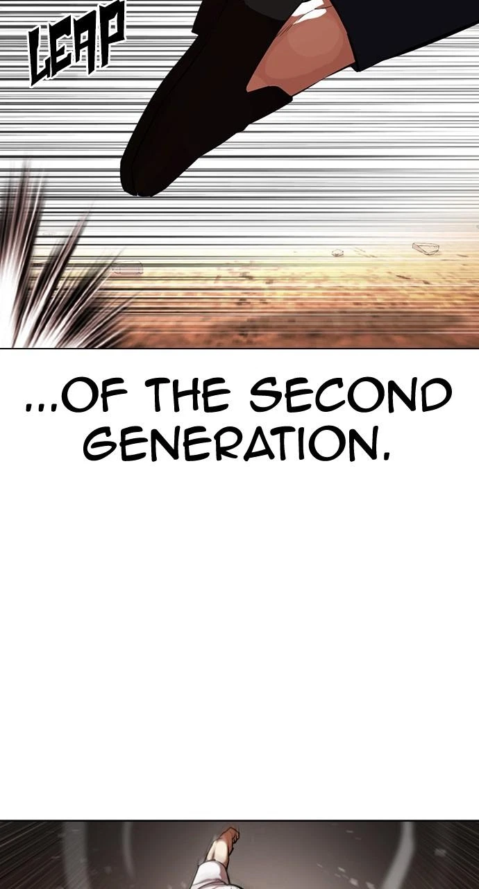 Lookism Chapter 439 — page 110