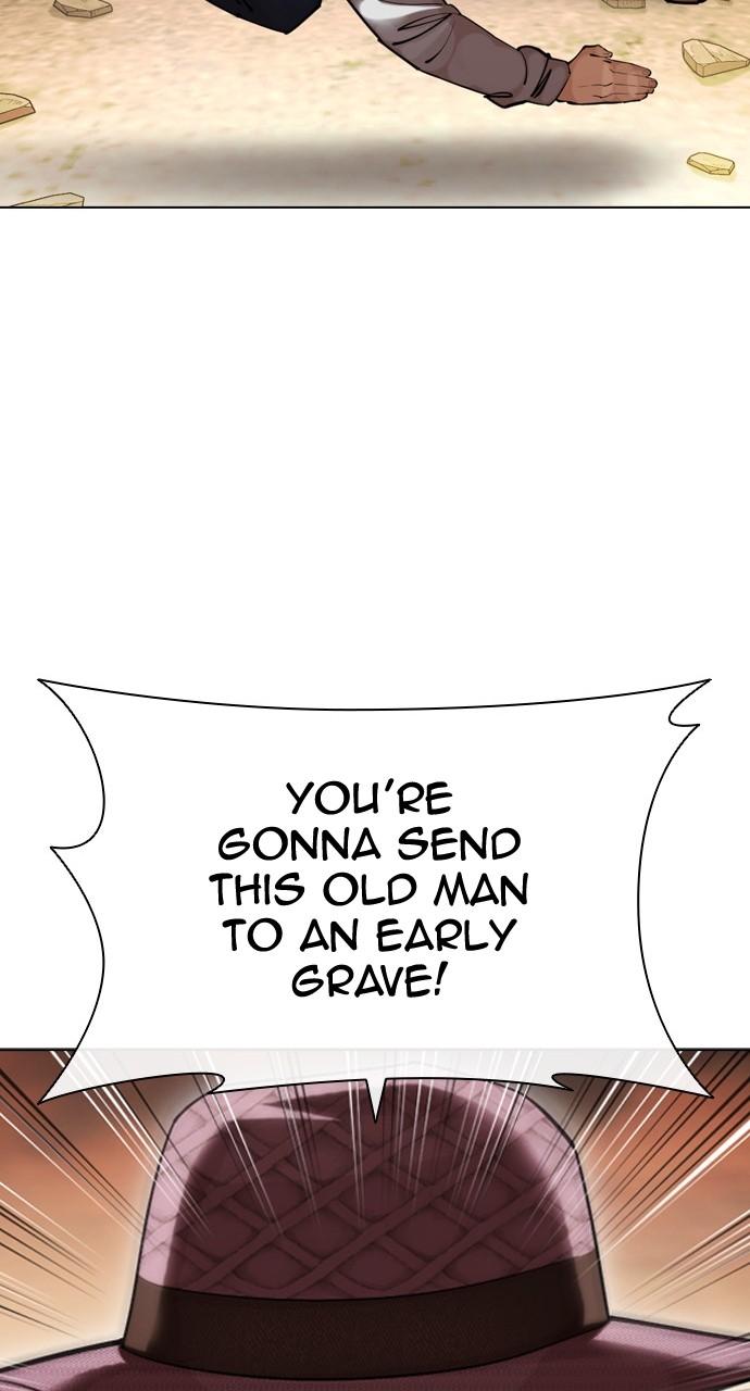 Lookism Chapter 439 — page 122