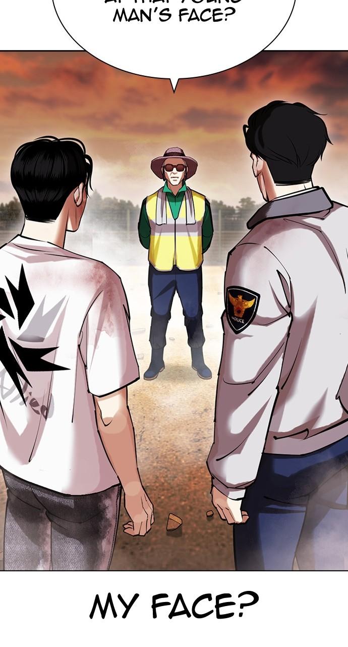 Lookism Chapter 439 — page 136