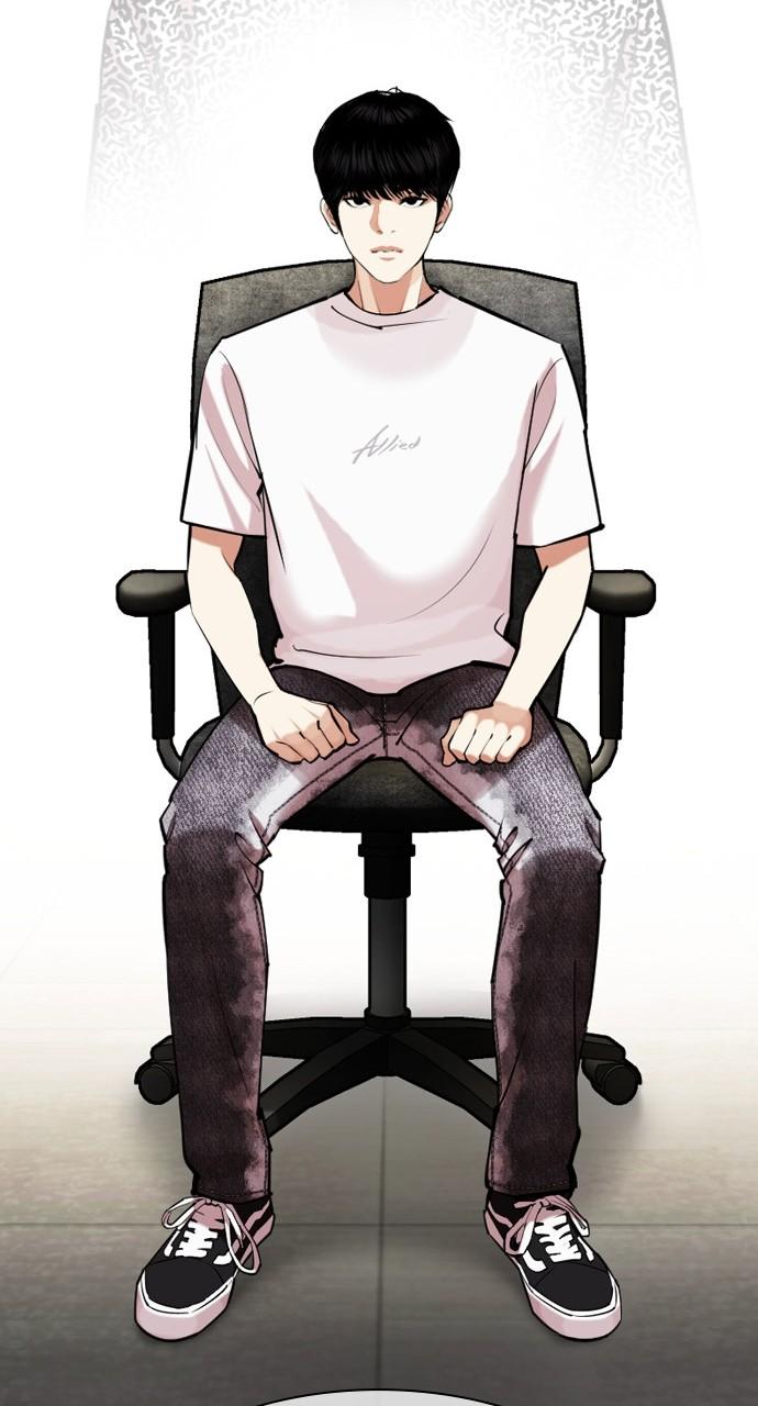 Lookism Chapter 440 — page 30