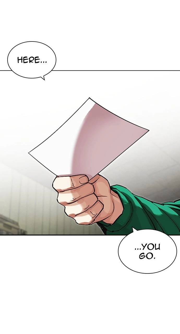 Lookism Chapter 440 — page 45