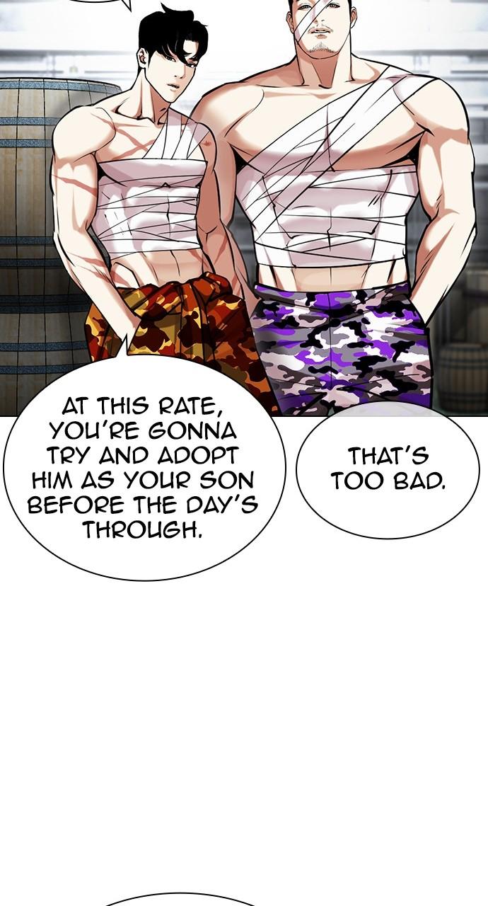 Lookism Chapter 440 — page 53
