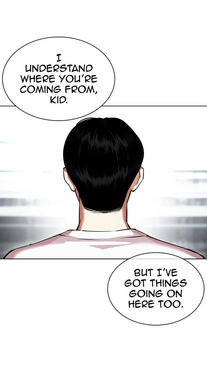 Lookism Chapter 440 — page 73