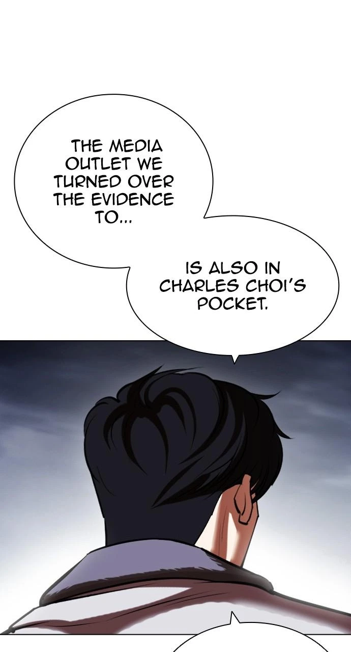 Lookism Chapter 440 — page 138