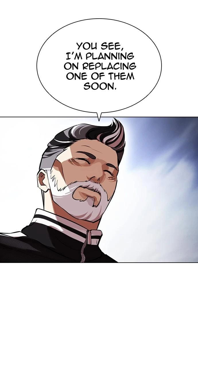 Lookism Chapter 441 — page 11