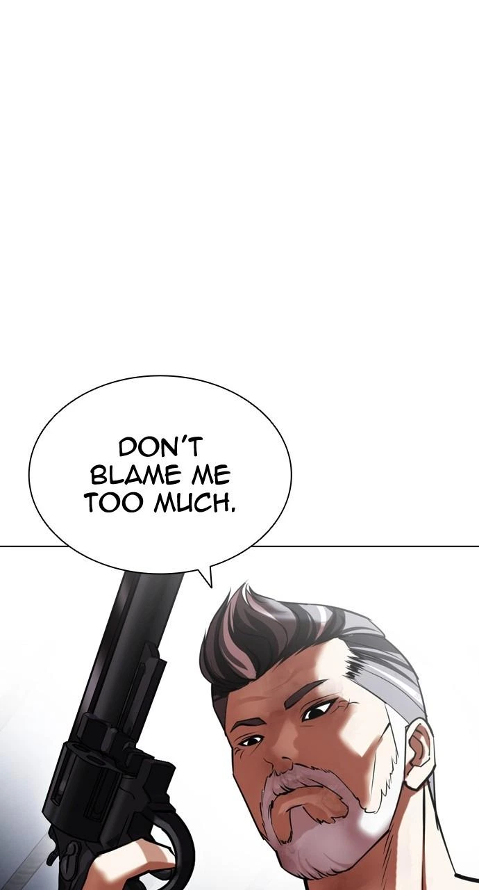 Lookism Chapter 441 — page 98