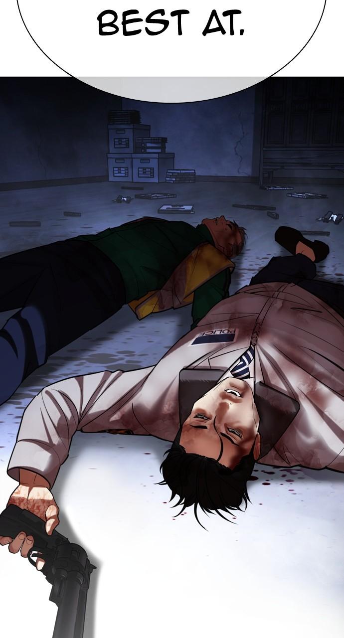 Lookism Chapter 441 — page 101