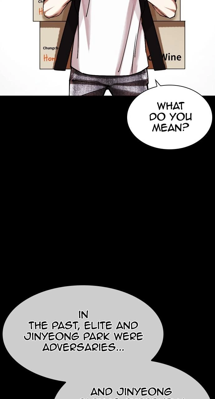 Lookism Chapter 441 — page 125