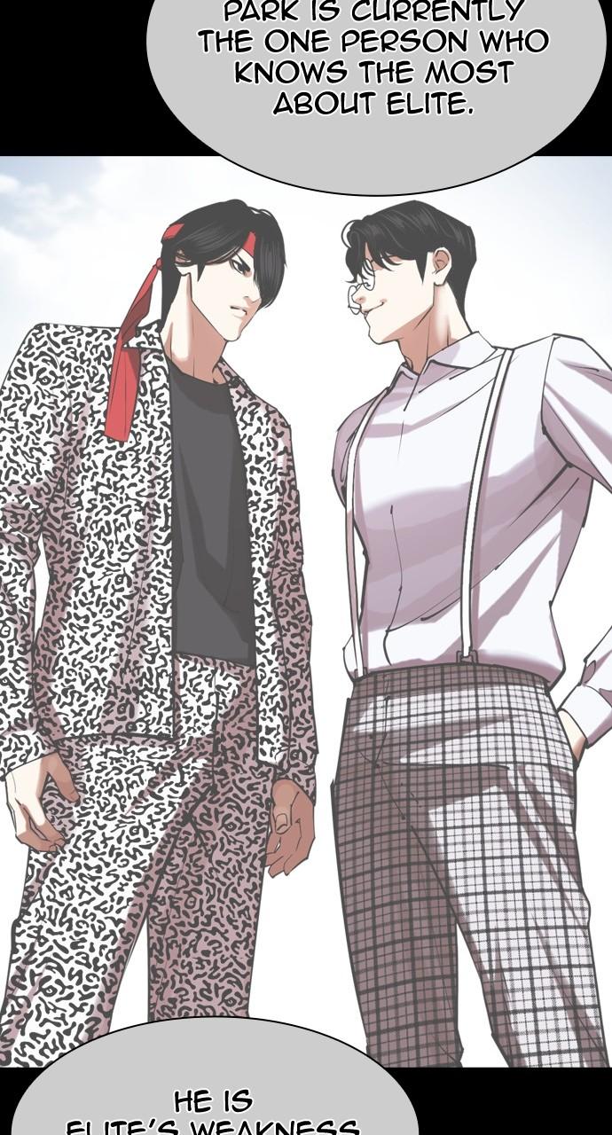Lookism Chapter 441 — page 126