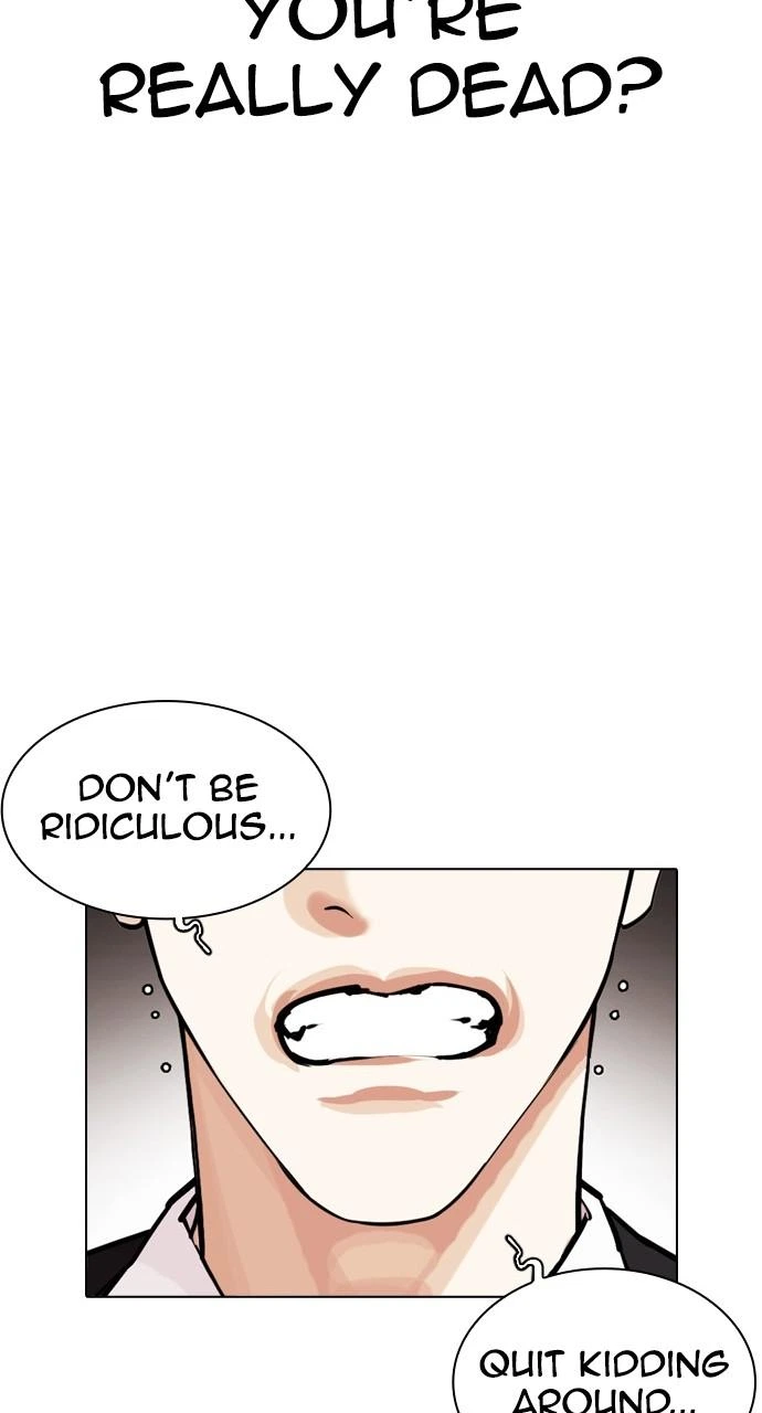 Lookism Chapter 442 — page 10