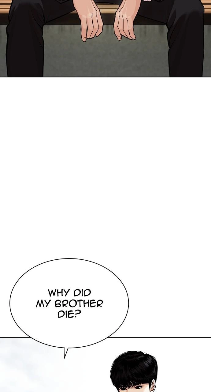 Lookism Chapter 442 — page 28