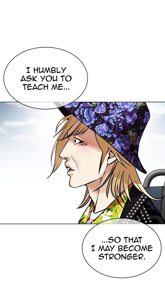 Lookism Chapter 442 — page 65