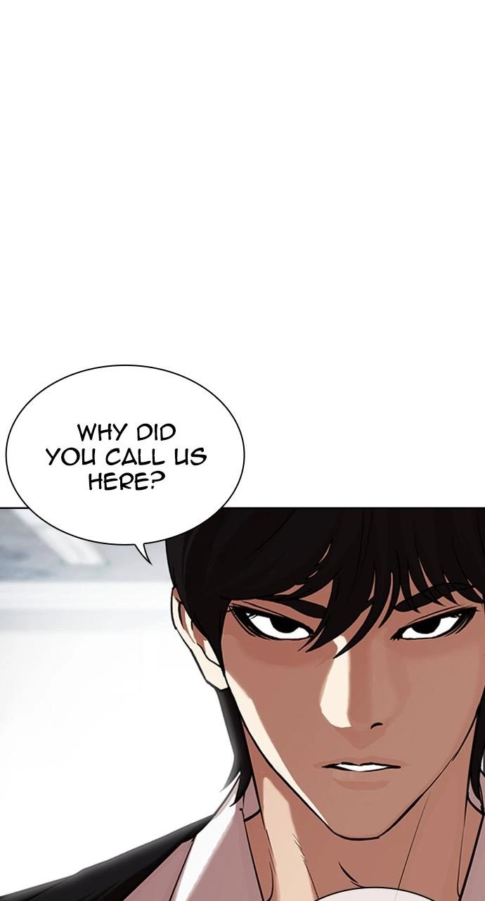 Lookism Chapter 442 — page 91