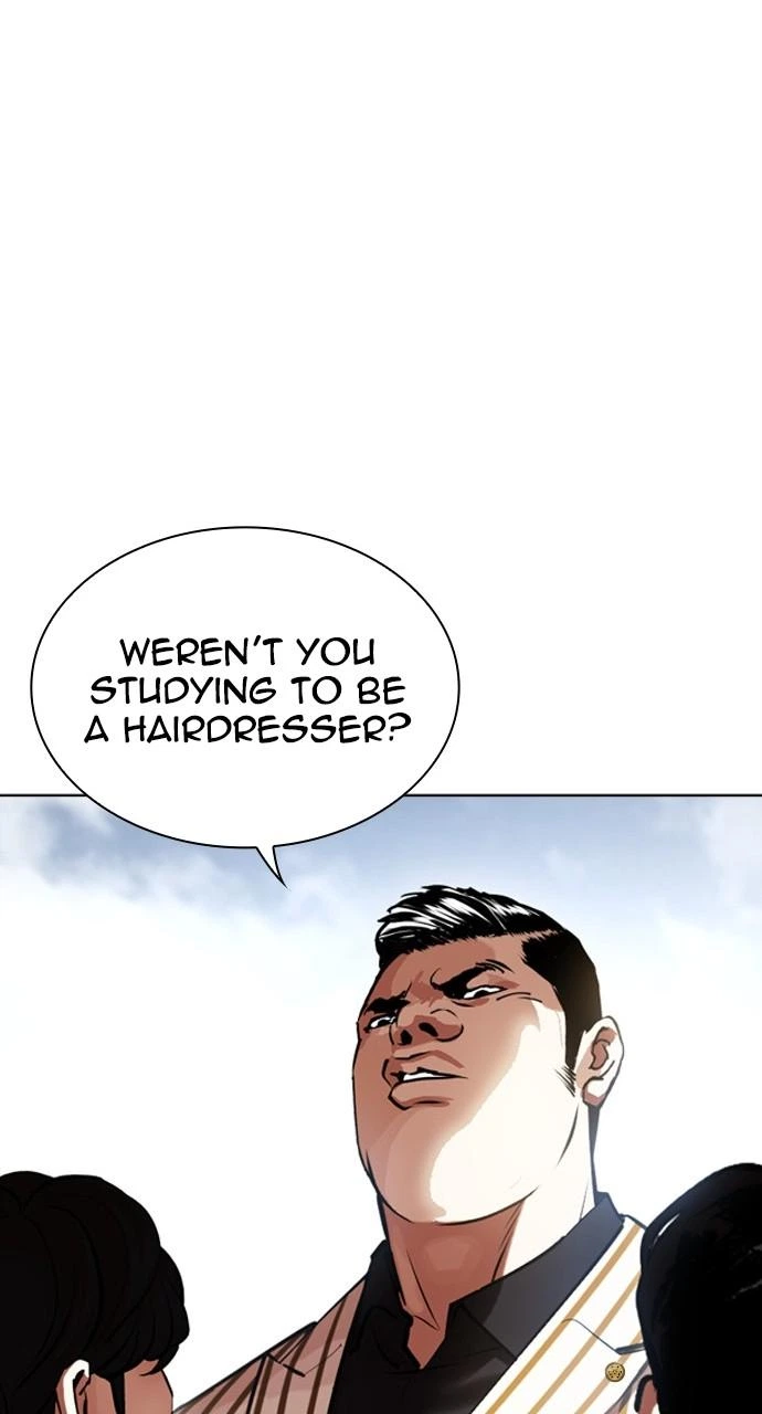 Lookism Chapter 442 — page 121