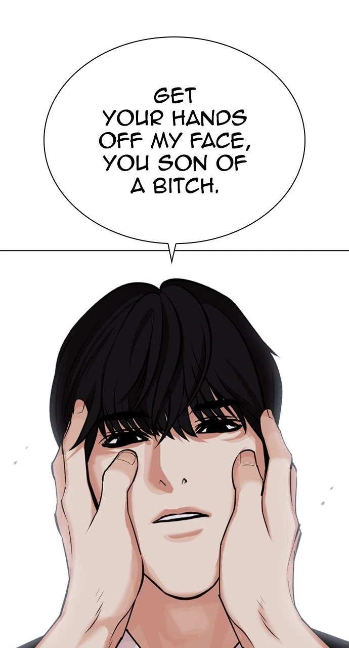Lookism Chapter 442 — page 135