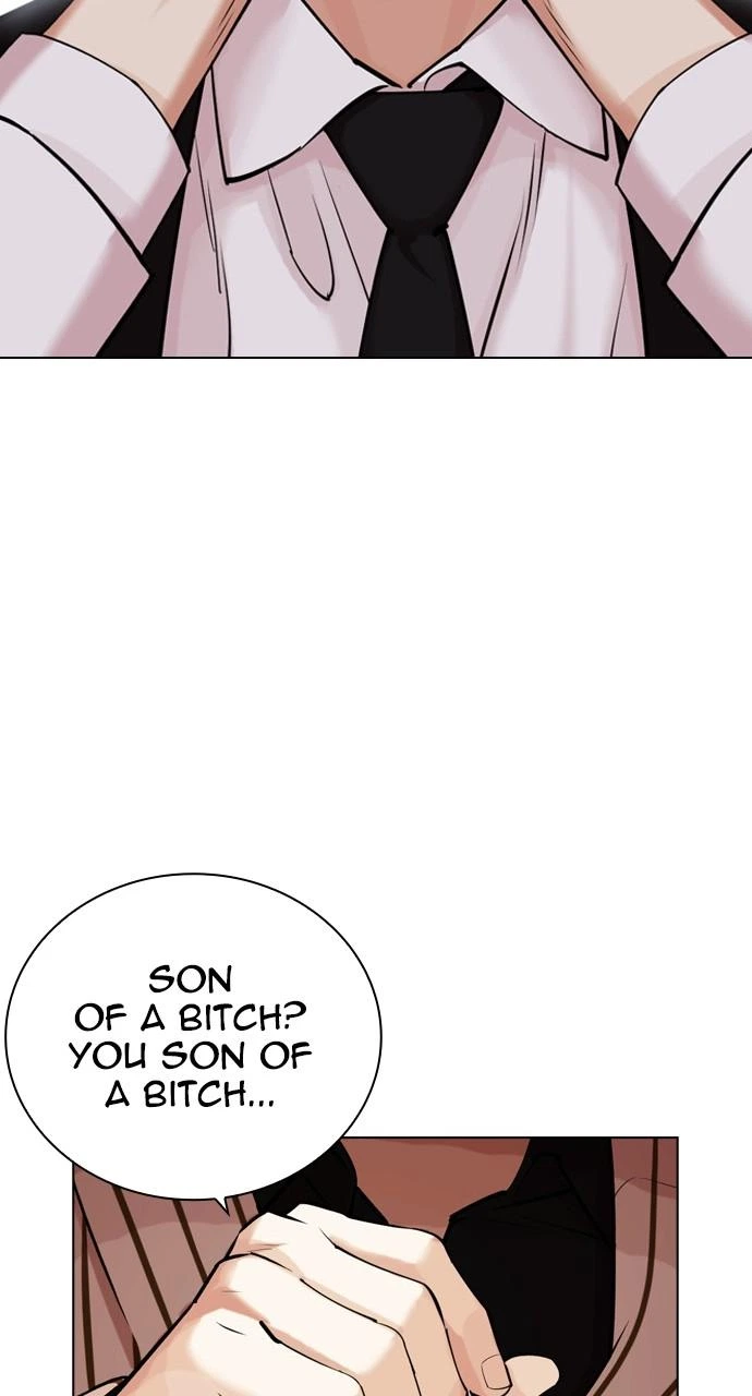 Lookism Chapter 442 — page 136