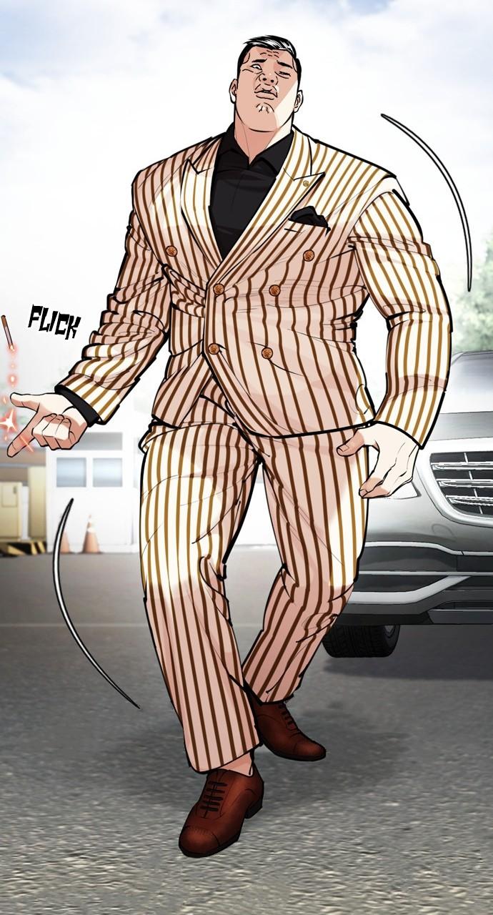 Lookism Chapter 442 — page 138