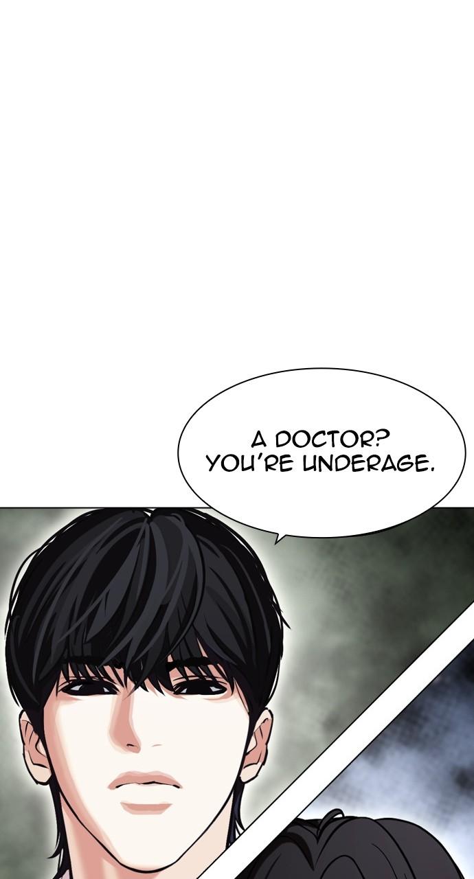 Lookism Chapter 442 — page 142