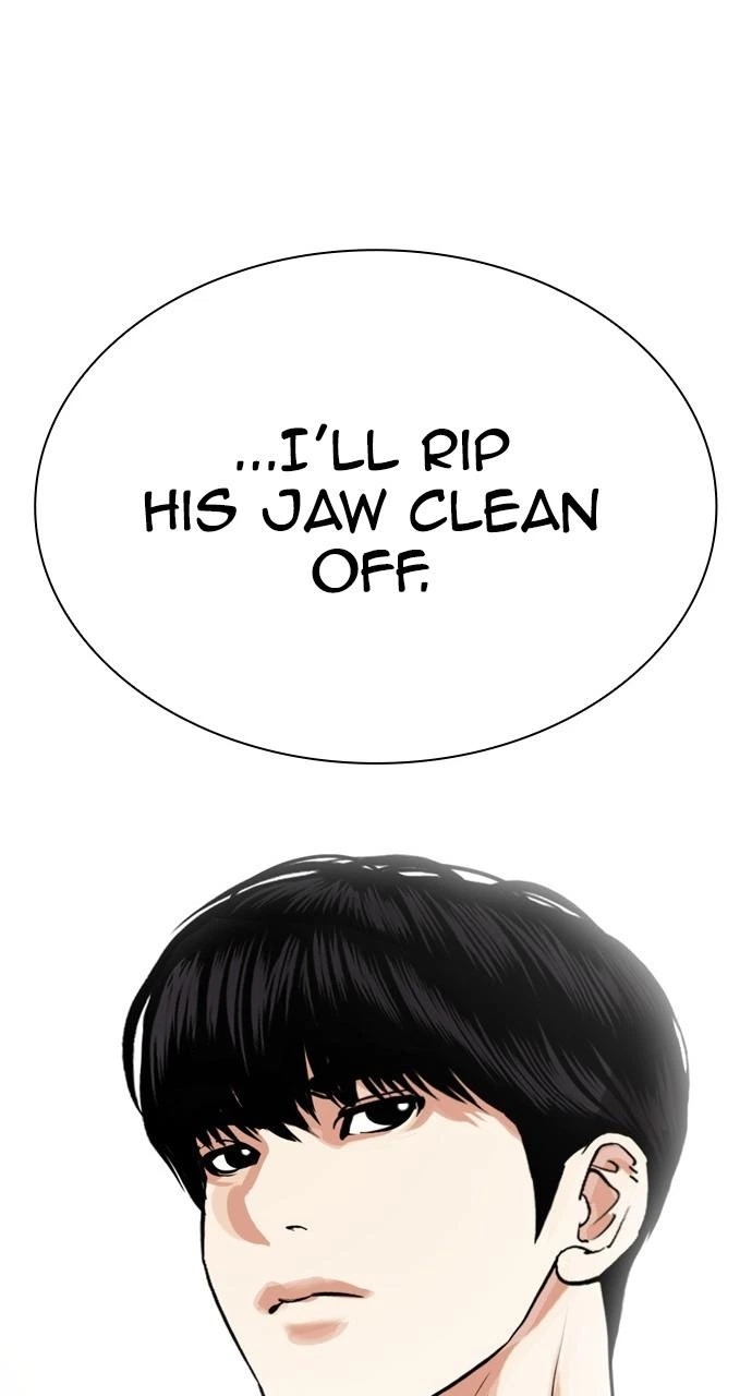 Lookism Chapter 442 — page 157