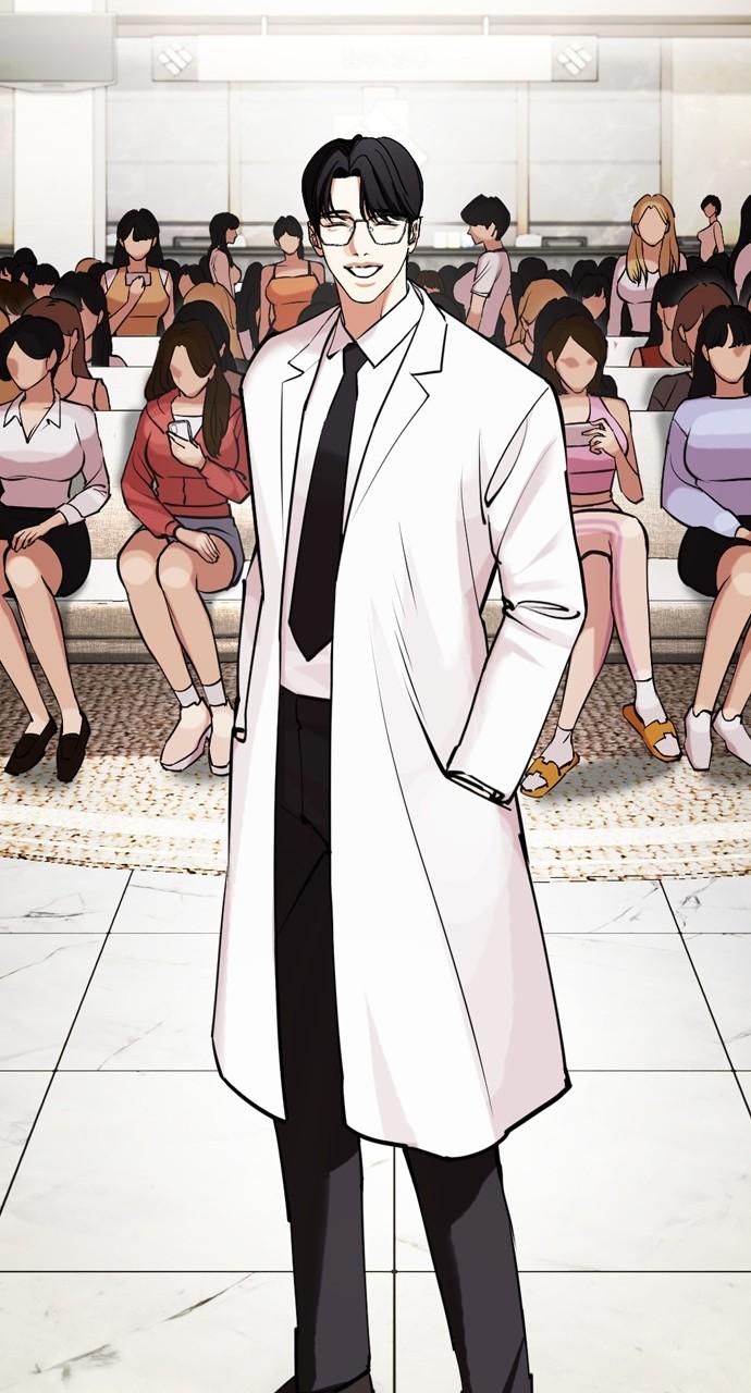 Lookism Chapter 443 — page 40