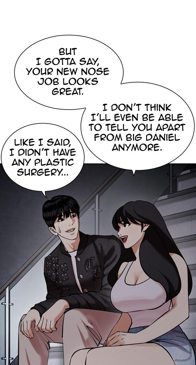 Lookism Chapter 443 — page 57