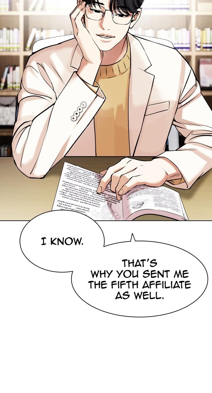 Lookism Chapter 443 — page 88
