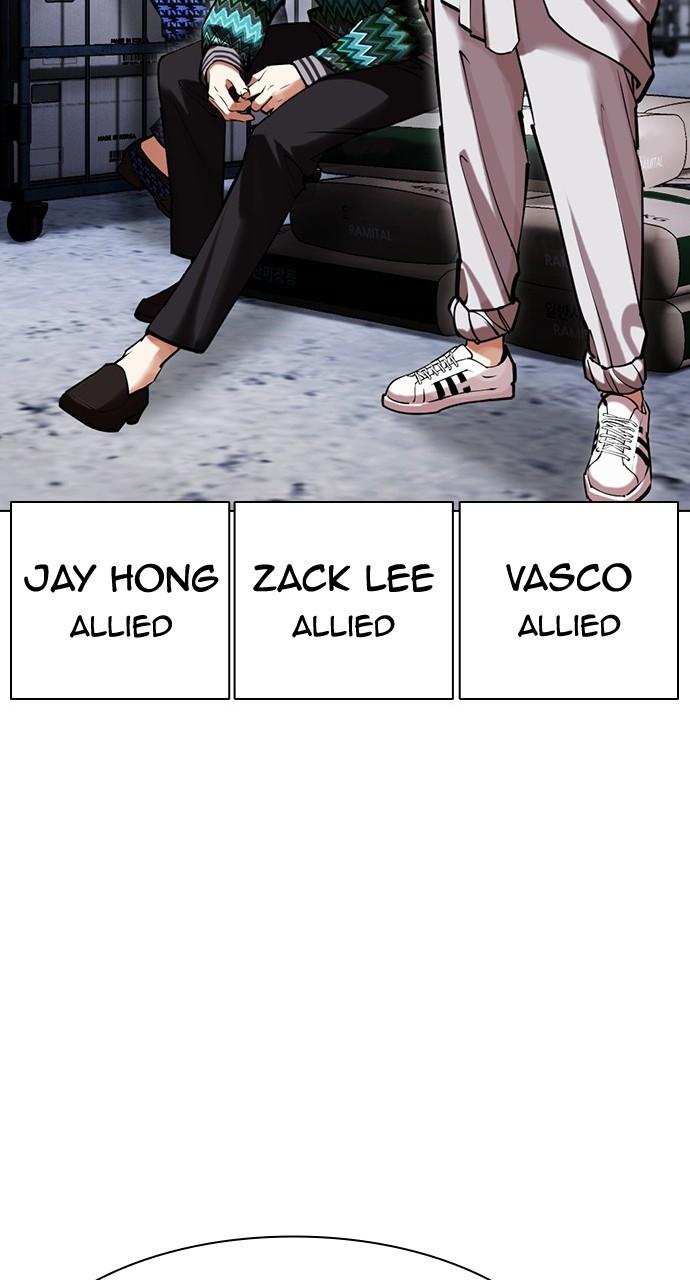 Lookism Chapter 443 — page 98