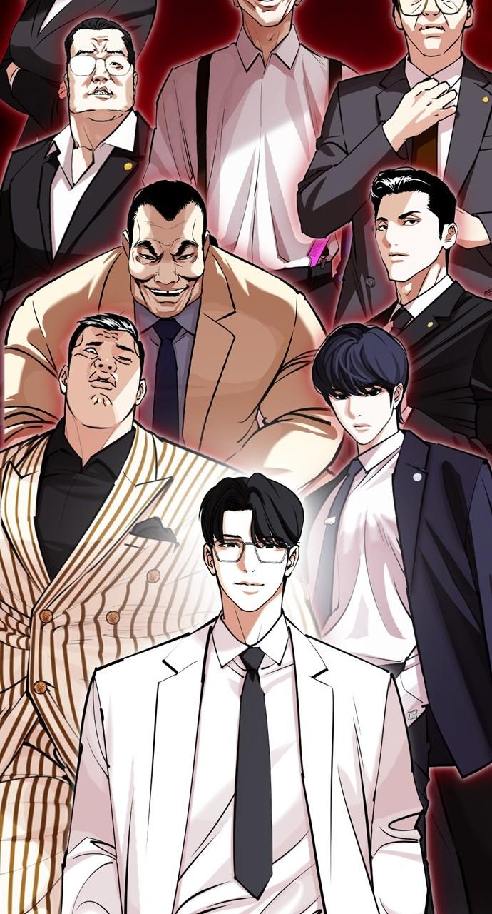 Lookism Chapter 443 — page 110