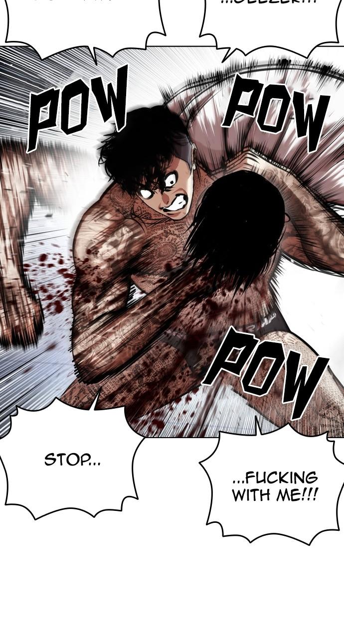 Lookism Chapter 444 — page 20