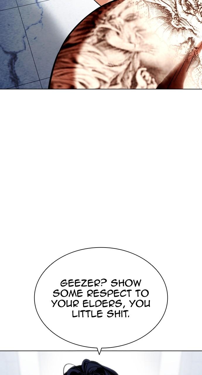 Lookism Chapter 444 — page 36