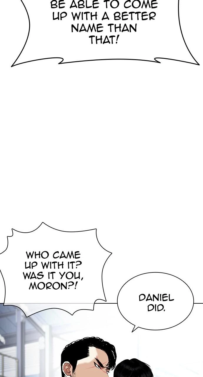 Lookism Chapter 444 — page 90