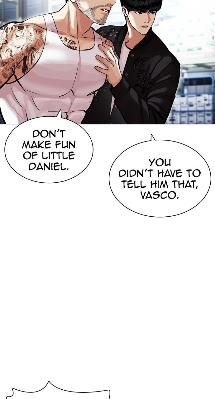Lookism Chapter 444 — page 91