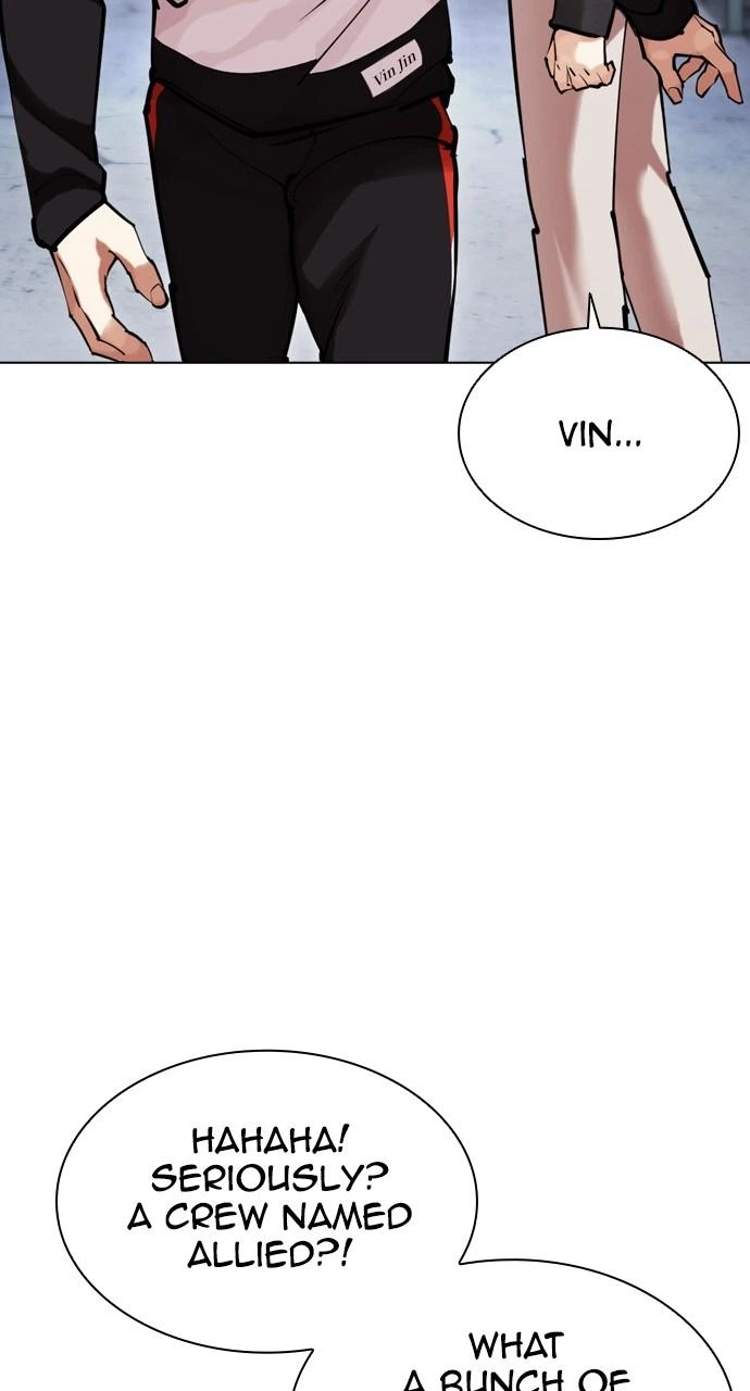Lookism Chapter 444 — page 100