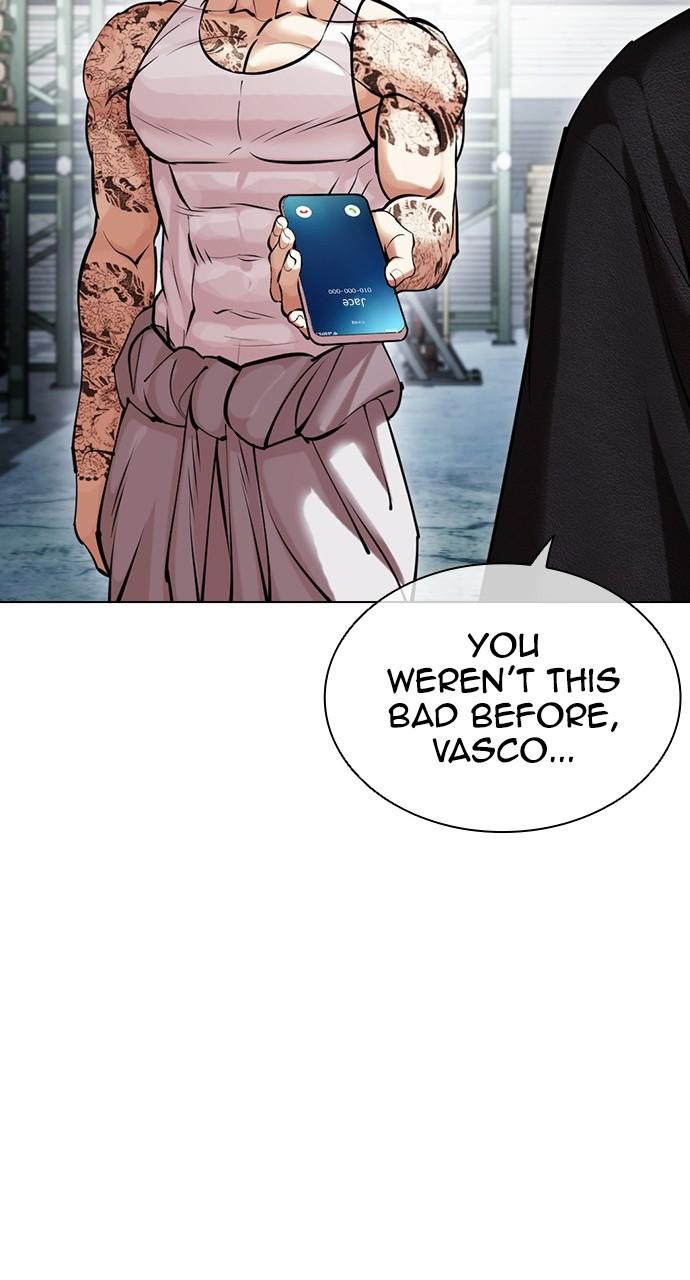 Lookism Chapter 444 — page 106