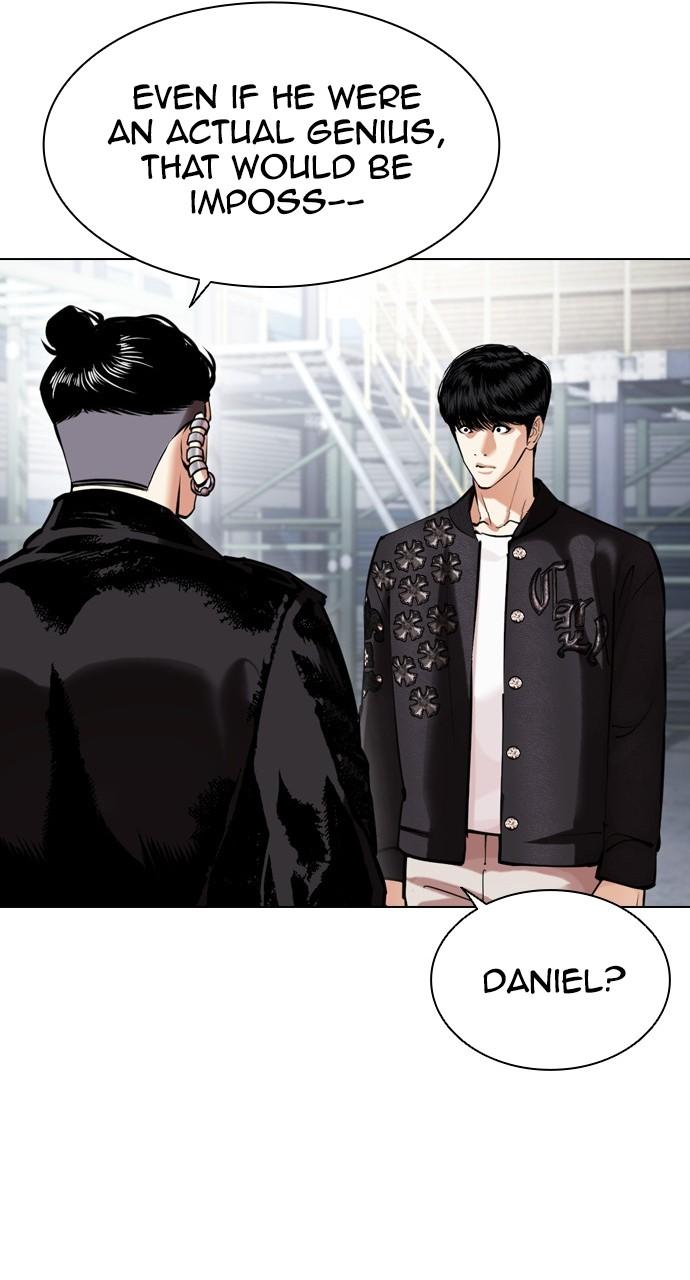Lookism Chapter 444 — page 131