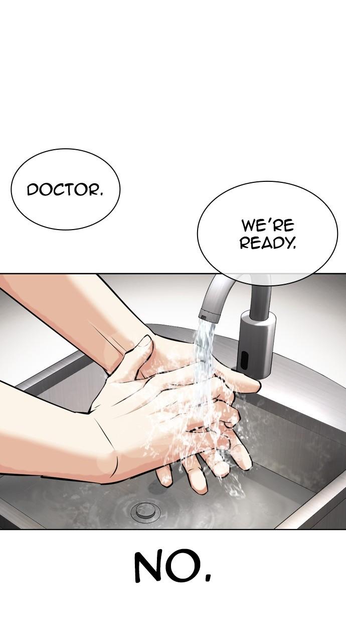 Lookism Chapter 444 — page 135