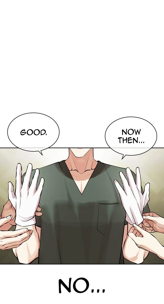 Lookism Chapter 444 — page 136