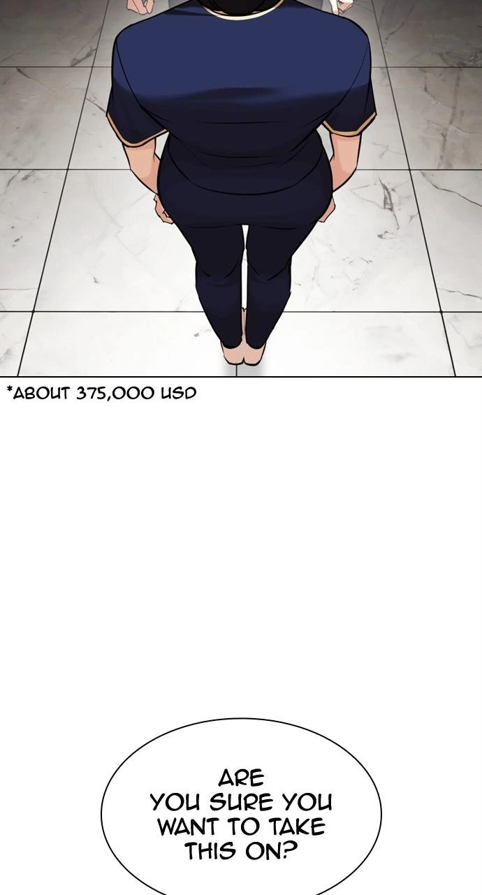 Lookism Chapter 445 — page 82