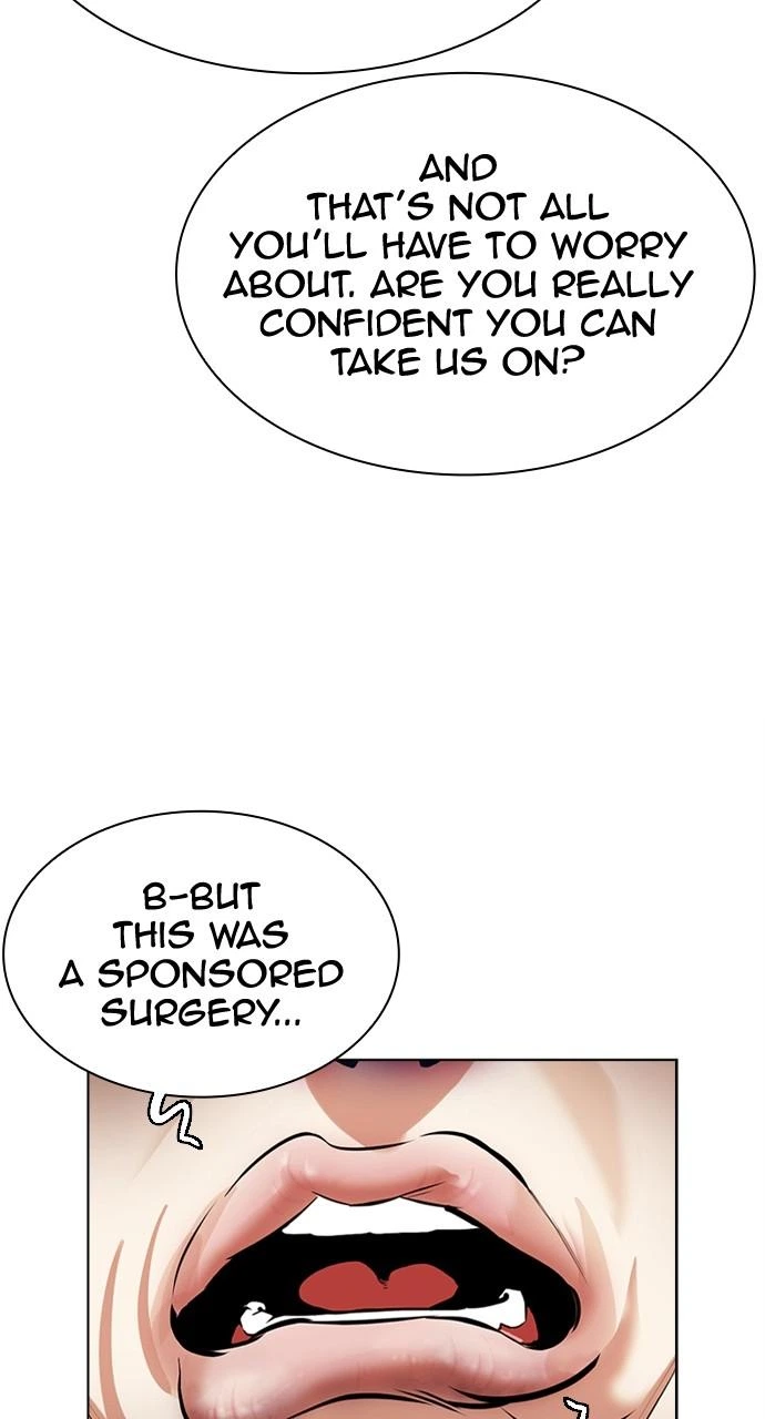 Lookism Chapter 445 — page 85