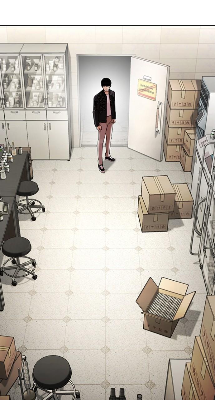 Lookism Chapter 445 — page 135