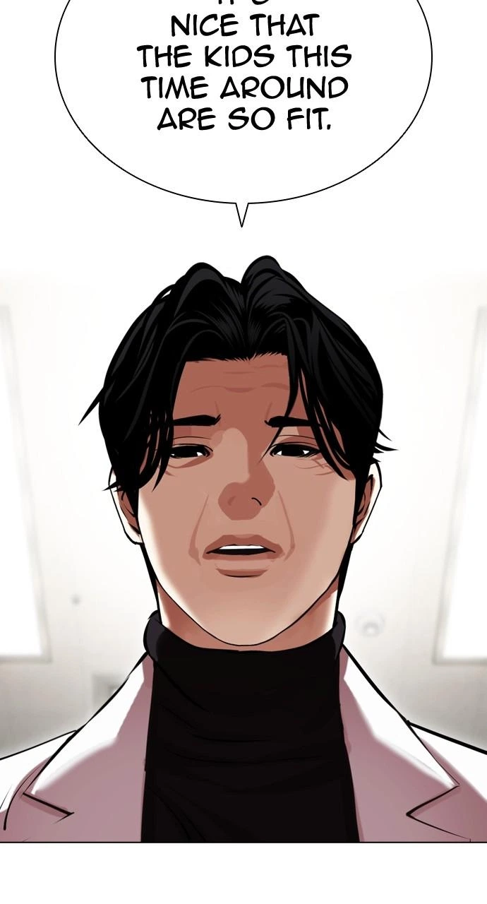 Lookism Chapter 445 — page 145