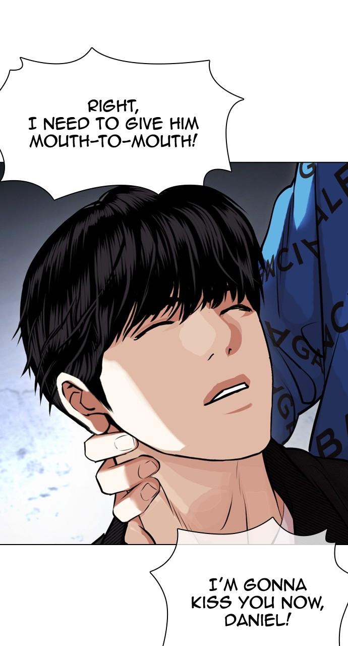 Lookism Chapter 446 — page 52