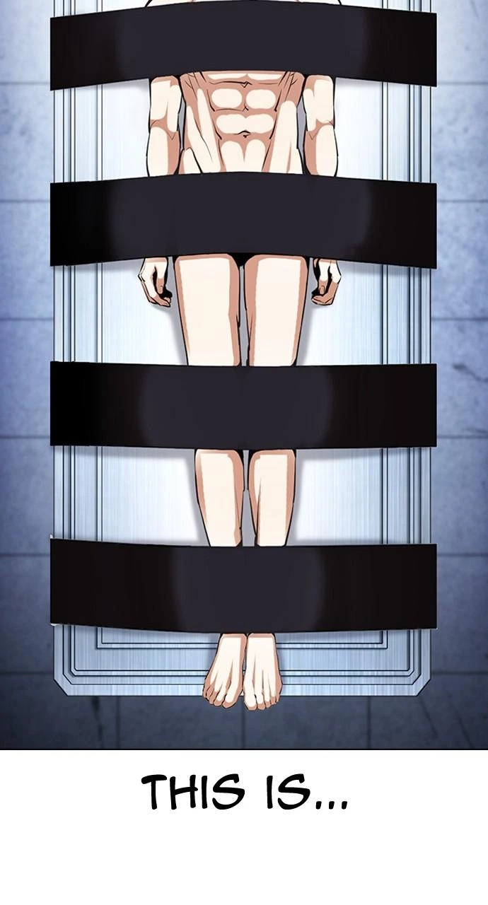 Lookism Chapter 446 — page 55