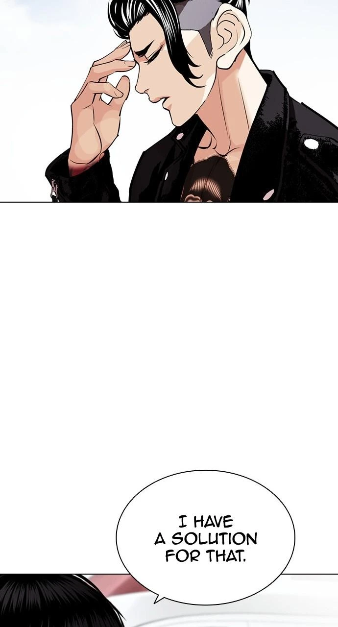 Lookism Chapter 446 — page 94