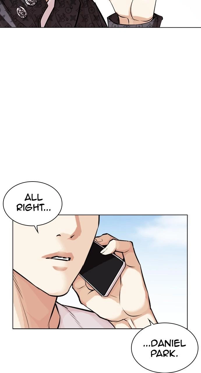 Lookism Chapter 446 — page 98