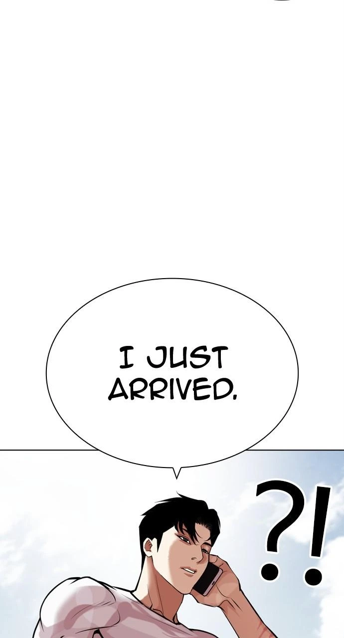 Lookism Chapter 446 — page 99