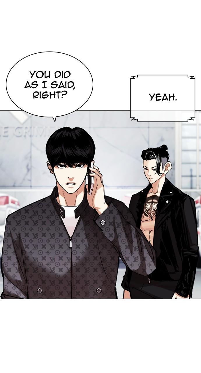 Lookism Chapter 446 — page 101