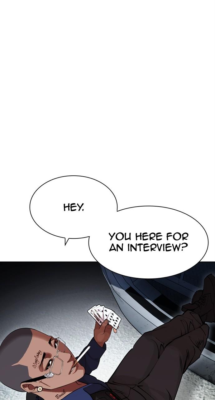 Lookism Chapter 446 — page 106