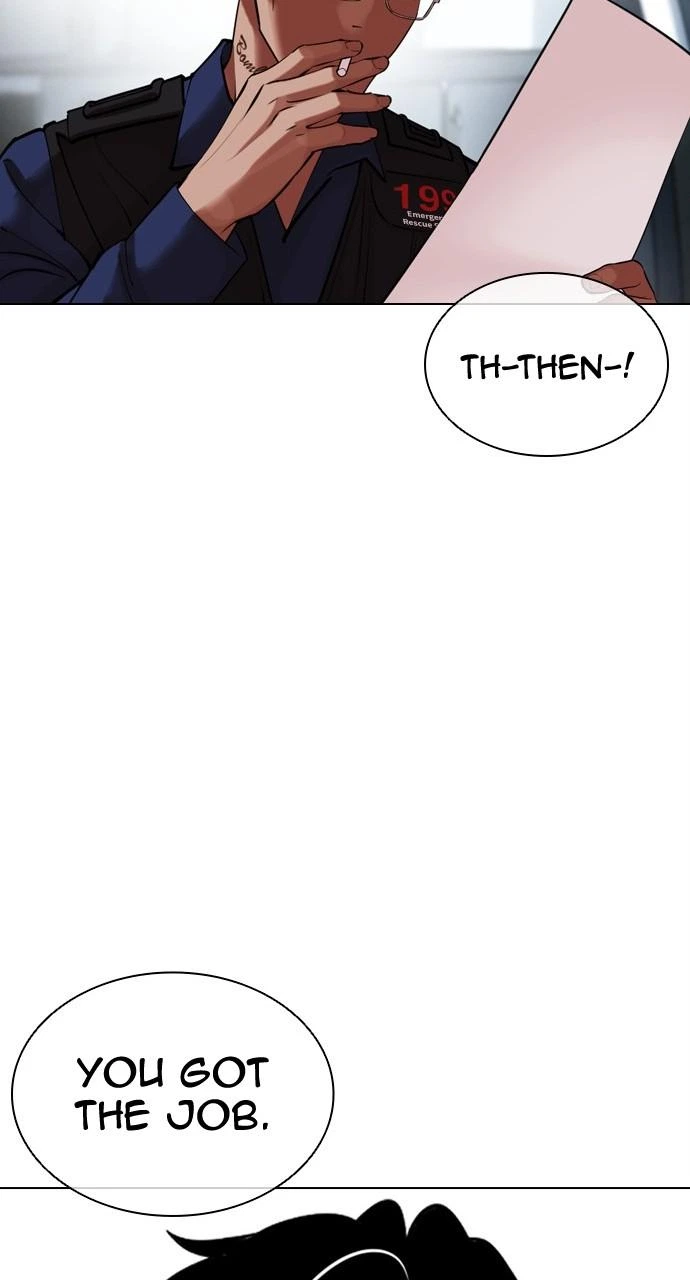 Lookism Chapter 446 — page 113